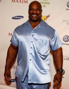 Ronnie Coleman – biography, photo, wikis, age, .